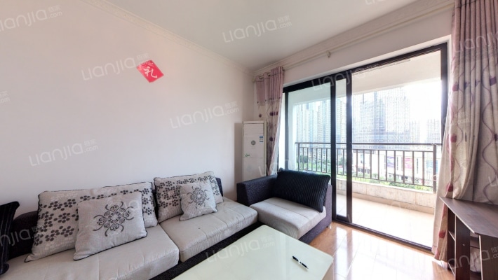 世茂城一期二手房实景图