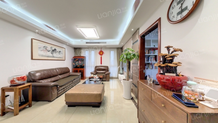 方正荷塘月色二手房实景图