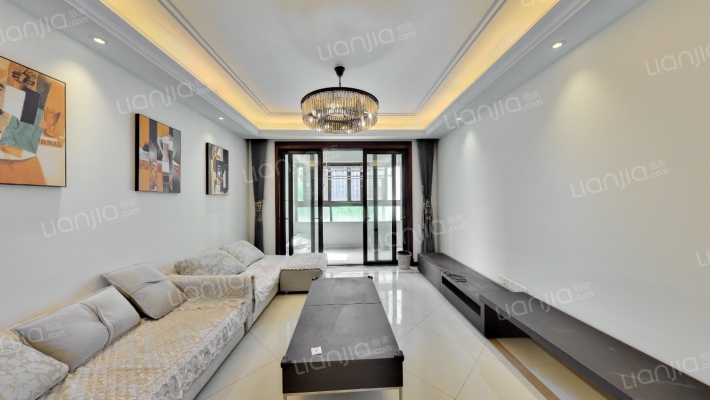 莱蒙水榭春天二手房实景图