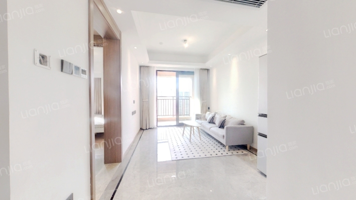 花样年花好园西区二手房实景图