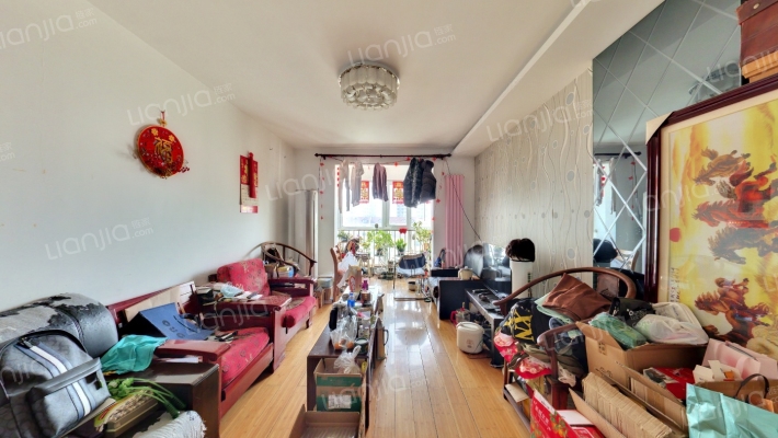 靖江鑫园二手房实景图