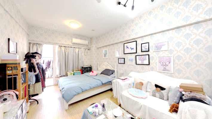 裕发广场二手房实景图