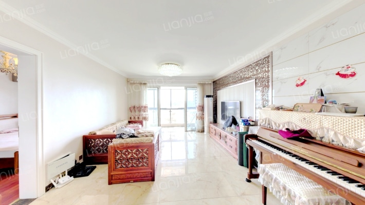 宏图上水园二手房实景图