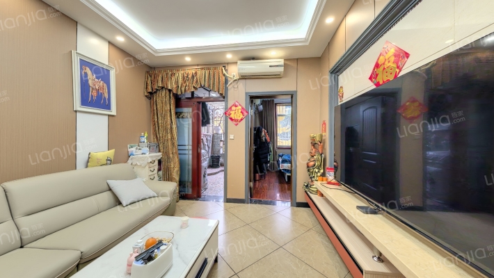 七号花园二手房实景图