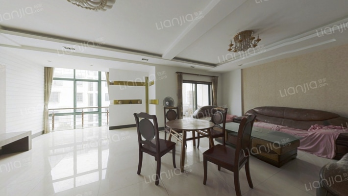 香溢美墅二手房实景图