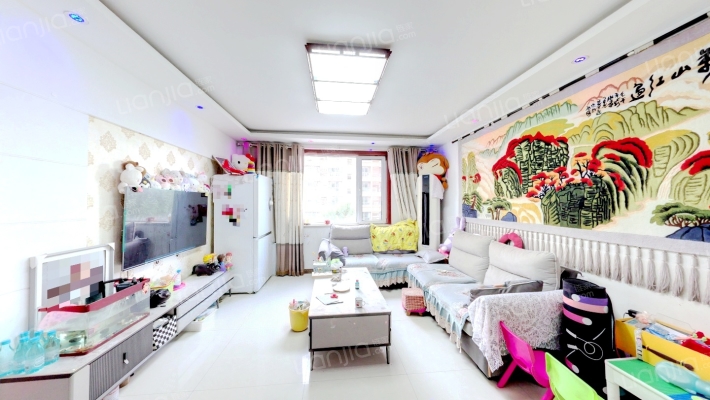 华普园三区二手房实景图