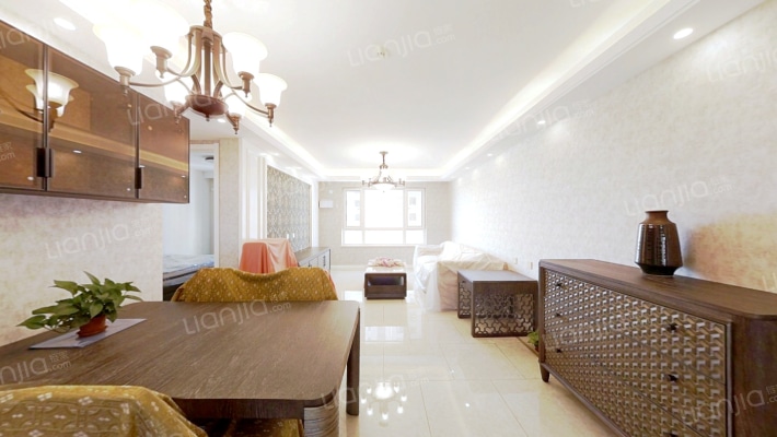 万科圣丰翡翠之光二手房实景图