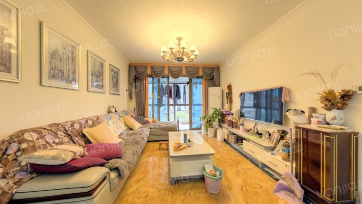 碧桂园翡翠台二手房实景图