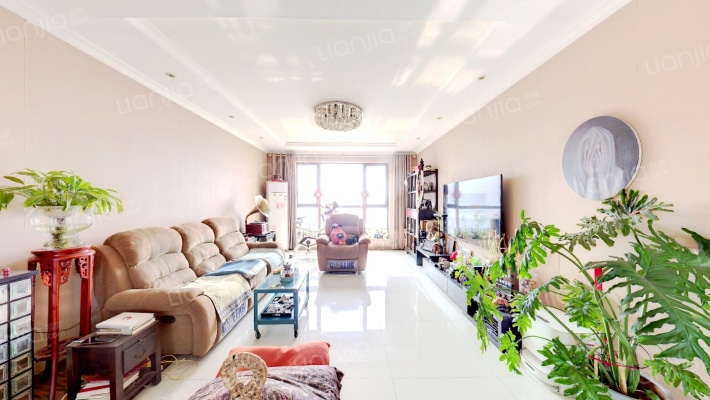 富力津门湖清溪园二手房实景图