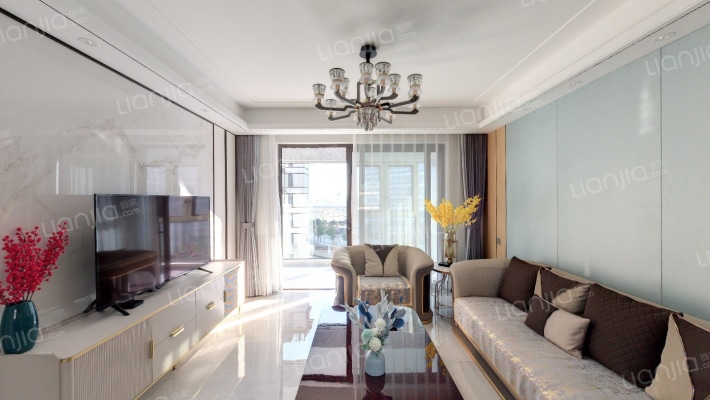 中海凤熙名邸二手房实景图