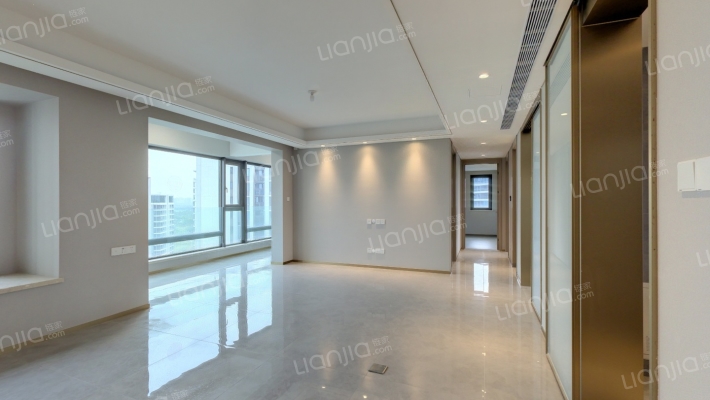 华润未来之城四期二手房实景图