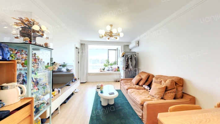 金融街融汇二手房实景图