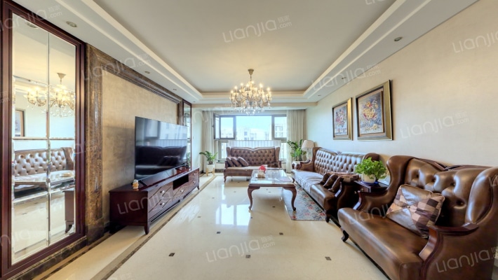 长阳半岛怡和路8号院二手房实景图