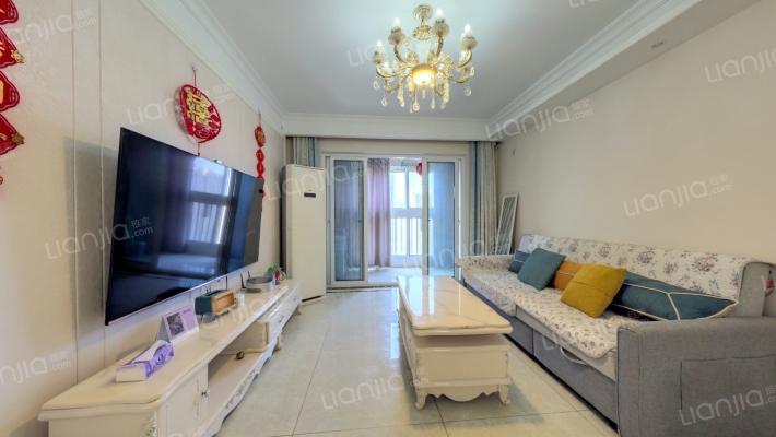 北外滩水城第十八街区二手房实景图