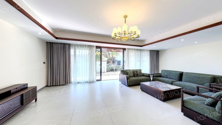 径山园二手房实景图