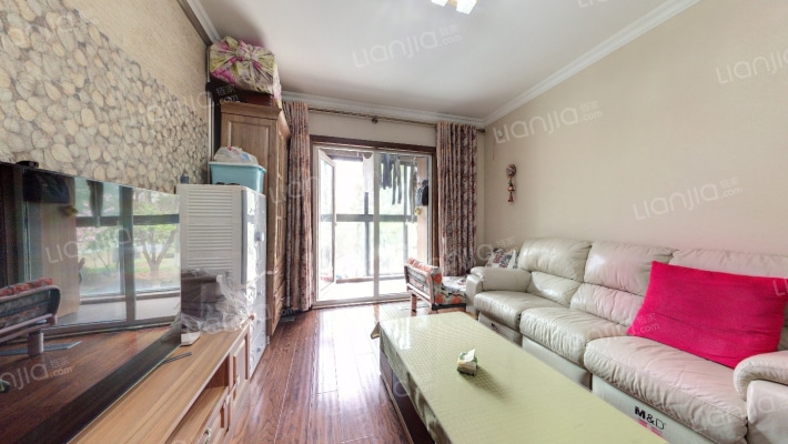 朗诗绿色街区二手房实景图