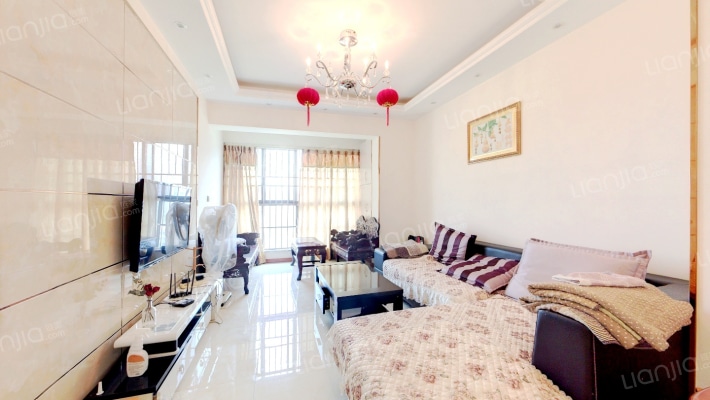 新都国际广场二期二手房实景图