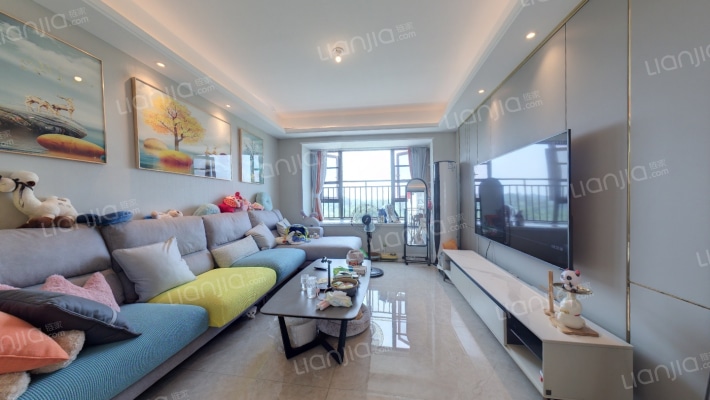 中交牧山美庐二手房实景图