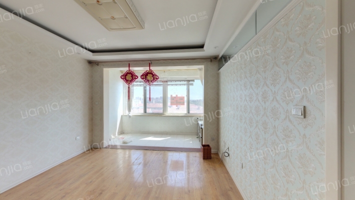 平安龙玺二手房实景图