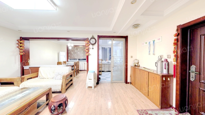 世纪花园二手房实景图