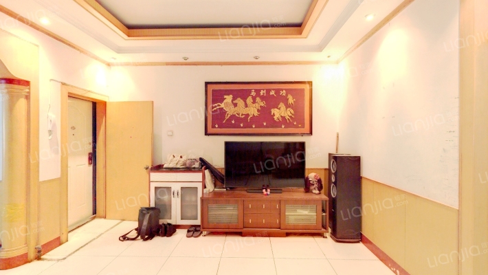 富强小区二手房实景图