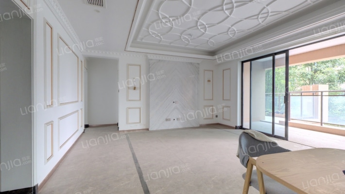 禹通宝誉府二手房实景图