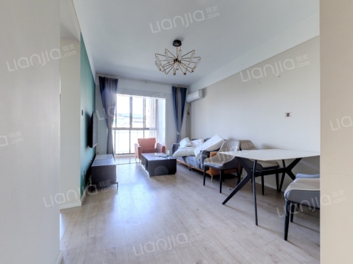 整租·闲山悦五区 4室2厅 跃层 东南