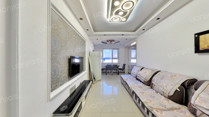 绿洲桃花源二手房实景图