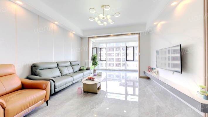 金科博翠山二手房实景图