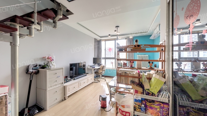 家立方二手房实景图