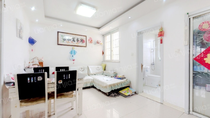 莲花新村六区二手房实景图