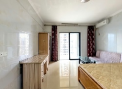 整租·华城小区 1室1厅 南_华城小区租房