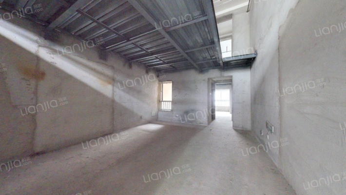 青岛达观天下二手房实景图