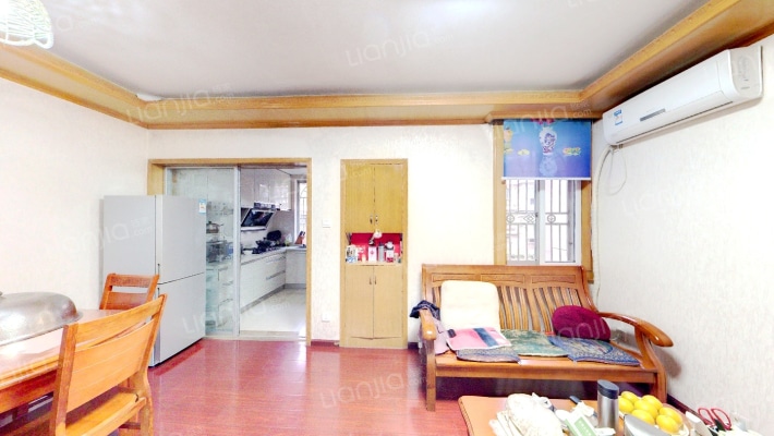 文化家园一期二手房实景图