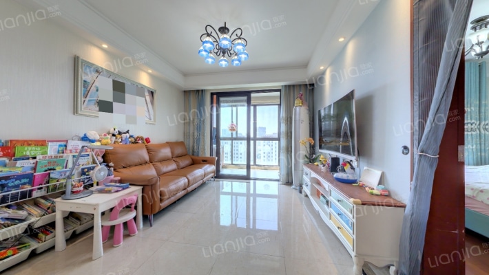 中海万锦熙岸二期二手房实景图