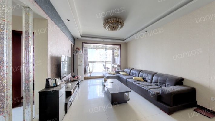 华府春城二手房实景图