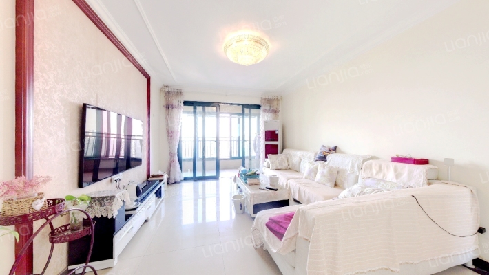 恒大名都二手房实景图