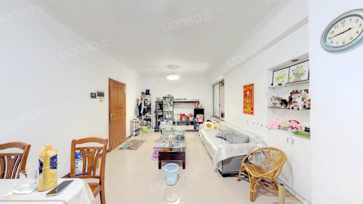 建发大厦二手房实景图