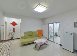 整租·泰华街12号 2室1厅 南/北_泰华街12号租房