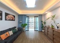 整租·阳光城文澜云邸 3室2厅 南_阳光城文澜云邸租房