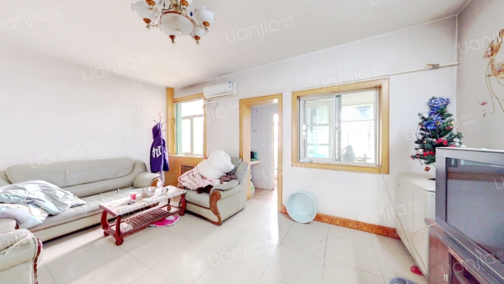 庆华南区二手房实景图