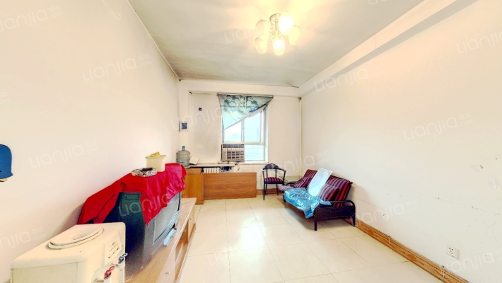 西安电力工业学校家属院二手房实景图