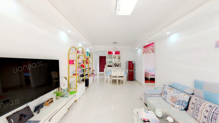 金碧丽江东海岸二手房实景图