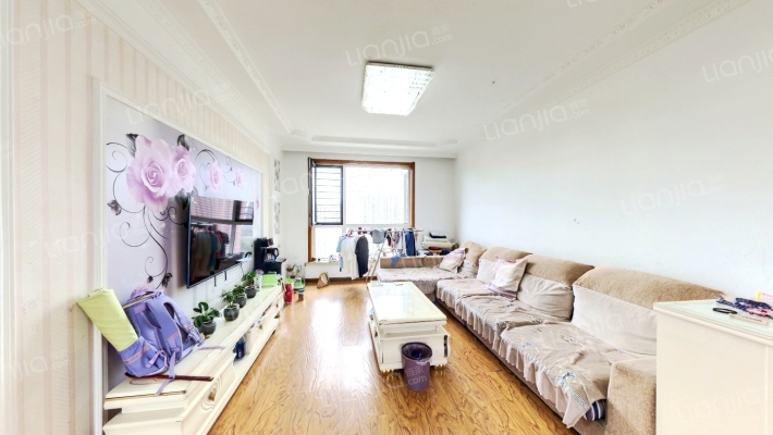 自由向二手房实景图