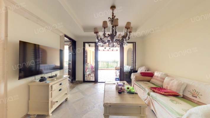 铂爵公馆二手房实景图