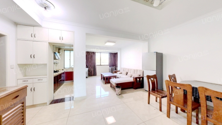 秋月社区春秋北路二手房实景图