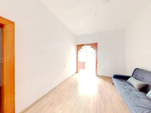 整租·中山路25号 2室1厅 东南/西