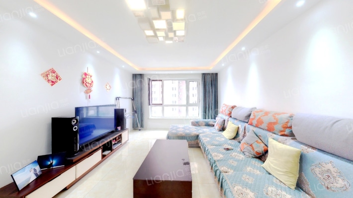 宏发英树公馆二手房实景图