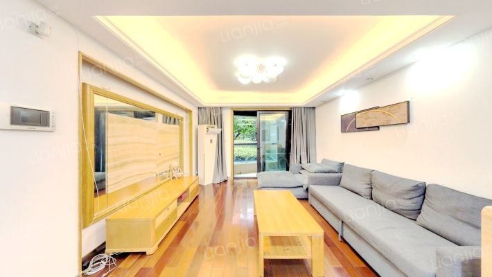 上海绿城二手房实景图