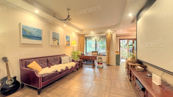 中铁瑞景茗城二期二手房实景图